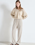 Damsville Jumper | Sand Melange