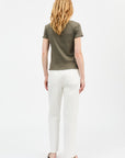 Edie Cap Sleeve Tee