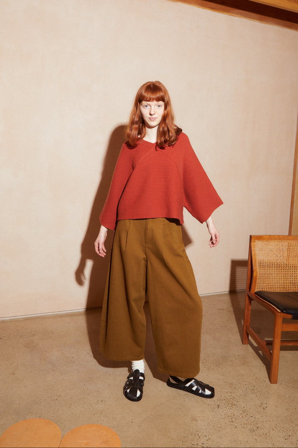 Mason Trouser