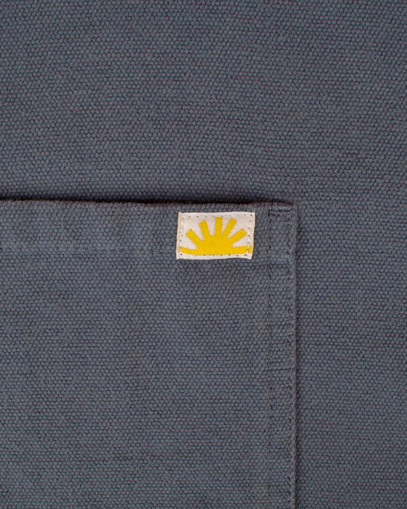 Oversized Chore Coat Canvas