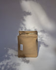 Organic Cotton Cube Toiletry Bag