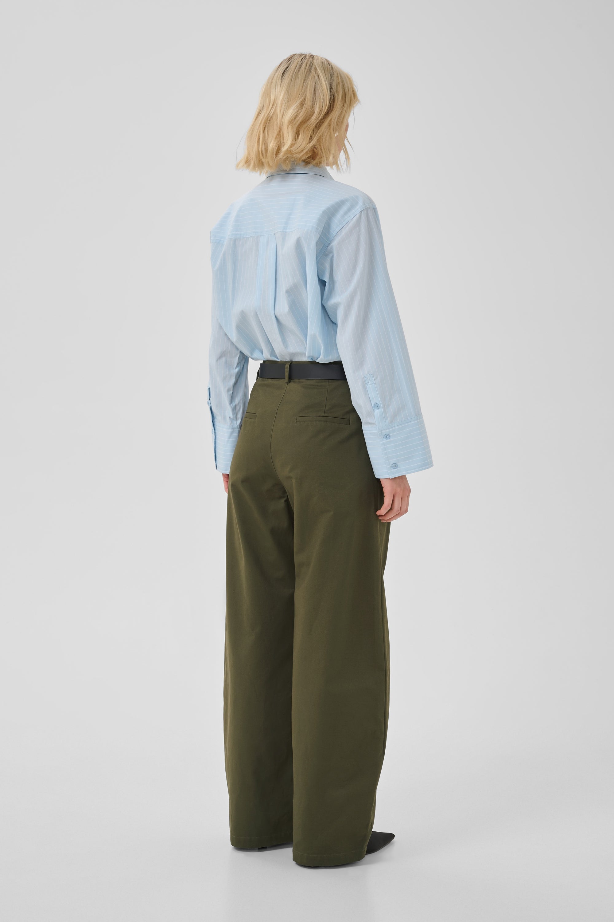 MWGisva Barrel Trouser