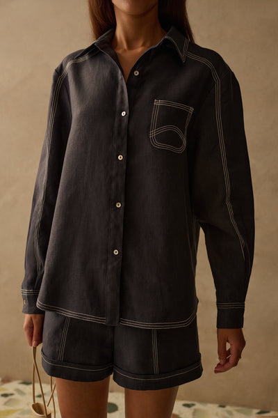Landon Ramie Shirt