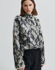 Sway Knit T-Neck