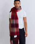 The Reykjavik Check Scarf