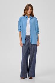 Gilda Boxy Shirt