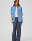 Gilda Boxy Shirt