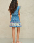 Myla Print Dress
