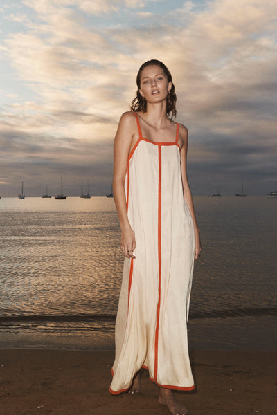 The Catania Dress
