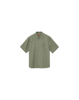 Theo Linen Short Sleeved Shirt