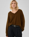 Jola V-Neck Knit
