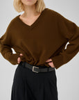 Jola V-Neck Knit