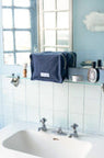 Organic Cotton Cube Toiletry Bag