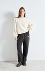 Bobypark Sweatshirt | Ecru