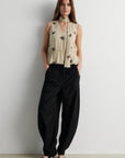 Blink Barrel Trousers