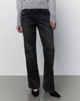 Rio Mid Waist Jeans