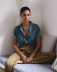 Caroline Blouse - Polka Hunter