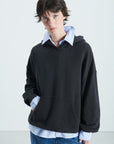 Atubay Hoodie | Darkness Black