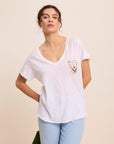 Five Jeans T-Shirt White