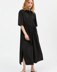 Dot Shirtdress