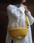 Sling Bag Organic Cotton