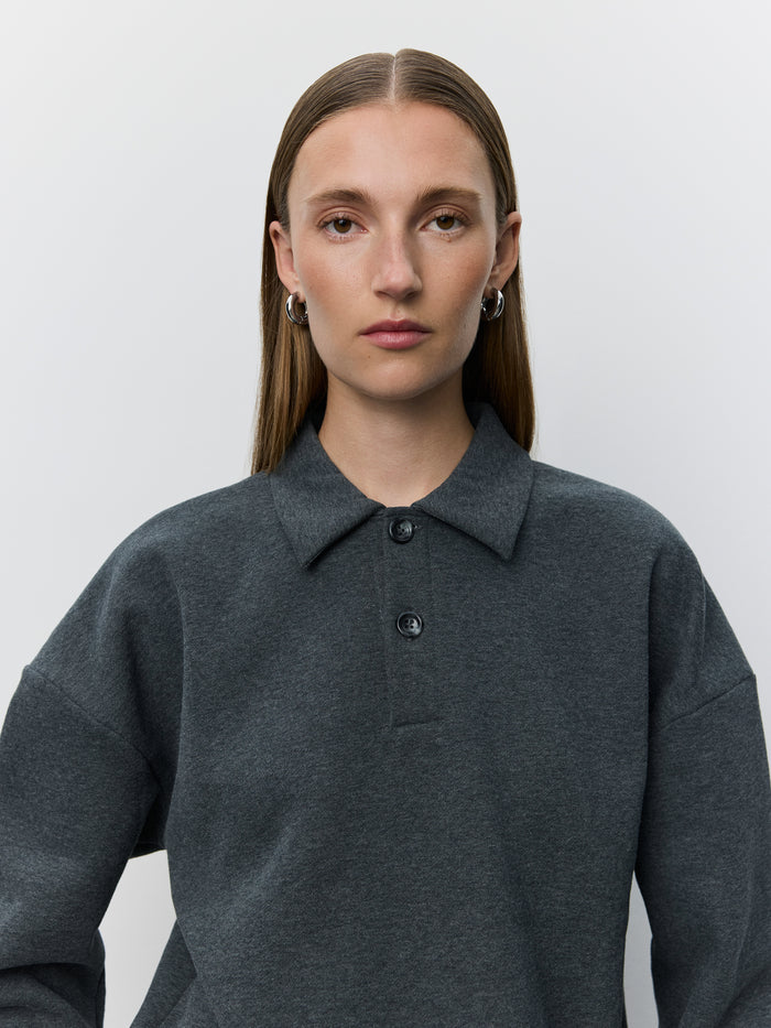 Lumesw Polo Sweatshirt