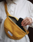 Sling Bag Organic Cotton