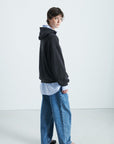Atubay Hoodie | Darkness Black