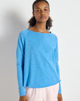 American Vintage Sonoma Long Sleeved T Shirt - Vintage Olympus