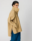 Marelys Raincoat | Kelp