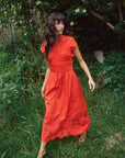 Aria Mono Dress