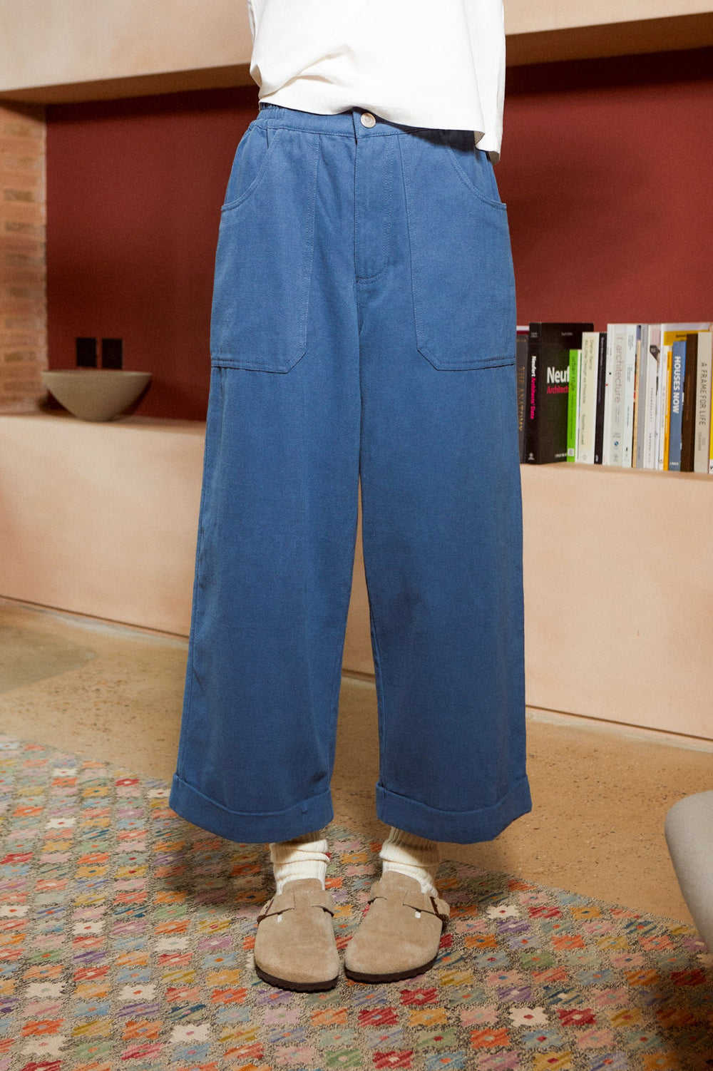 Lars Trouser Canvas