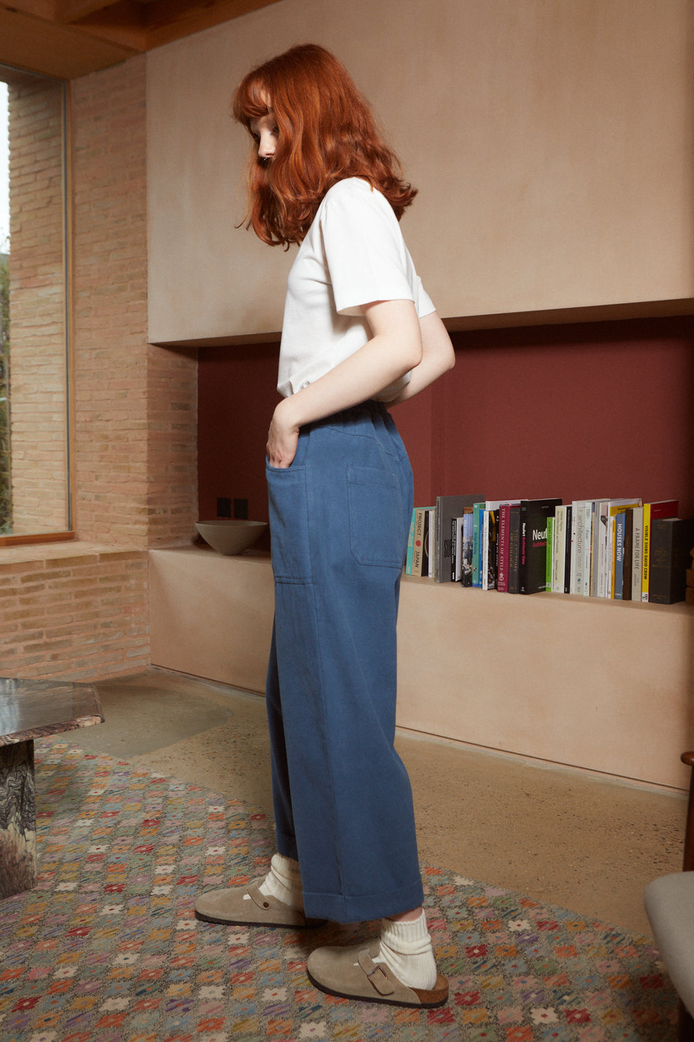 Lars Trouser Canvas