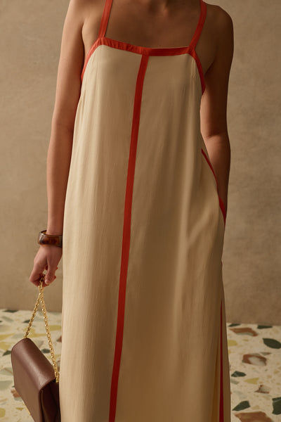 The Catania Dress