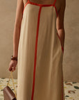 The Catania Dress