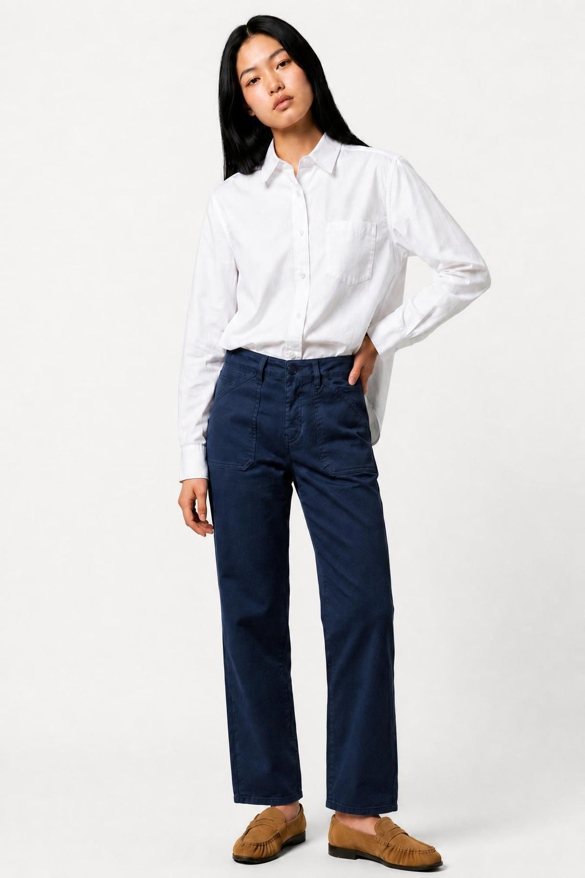 Lourdes Trousers
