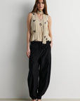 Blink Barrel Trousers