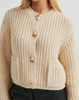 Ulrikke Knit Cardigan