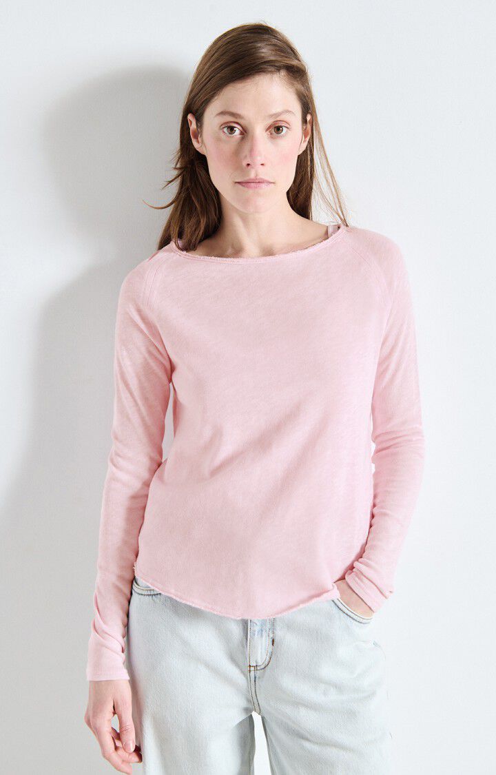 American Vintage Sonoma Long Sleeve marshmallow