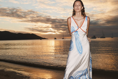 The Madelaine Dress