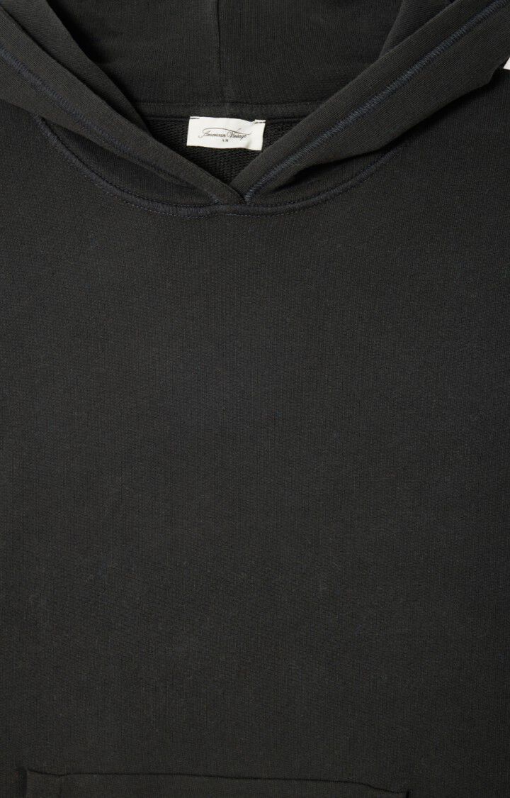 Atubay Hoodie | Darkness Black