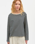 Marron Oversized Blouse