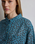 Caroline Blouse - Polka Hunter