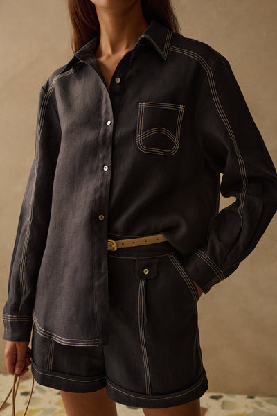 Landon Ramie Shirt