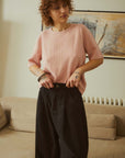 Mason Trouser Black