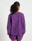 Bobypark Sweatshirt | Fig