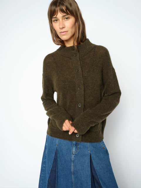 Mape Knit Cardigan