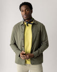 MMG Conor Darwin Soft Overshirt