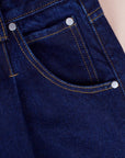 Mason Jean Raw Denim