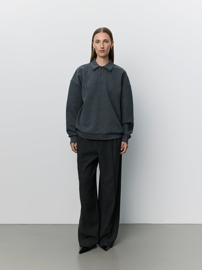 Lumesw Polo Sweatshirt
